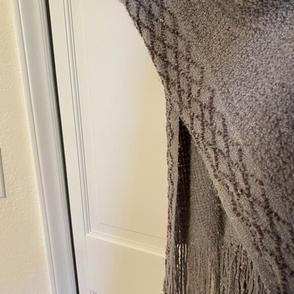 Boho Fringed Sweater - Picture 2 of 3